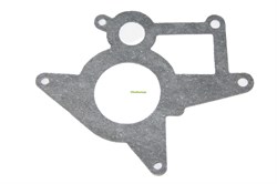 Прокладка корпуса водяных каналов левая КАМАЗ-ЕВРО (паронит ПМБ, 0,8мм.) Тамбов АТИ 7406.1303163-10 (0,8)