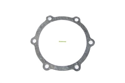 Прокладка задней ступицы МАЗ-500 (паронит ПМБ, 0,6мм.) Тамбов АТИ 500-3104047-В1 (0,6)