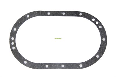 Прокладка редуктора межмостового дифференциала МАЗ (паронит ПМБ, 0,8мм.) Тамбов АТИ 64221-2502038 (0,8)