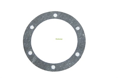 Прокладка крышки передней ступицы а/м МАЗ (паронит ПМБ, 1,0мм.) Тамбов АТИ 64221-3103067 (1,0)