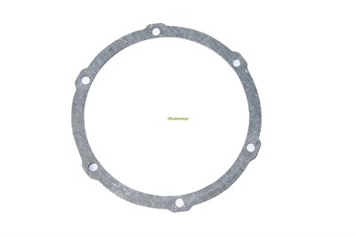 Прокладка крышки ступицы полуприцепа МАЗ (паронит ПМБ, 1,0 мм.) Тамбов АТИ 93865-3104094 (1,0)