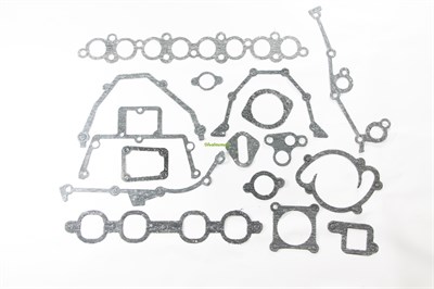 Набор прокладок двигателя (малый) 406 (1,0мм.) (Москва) НПД-406-1,0