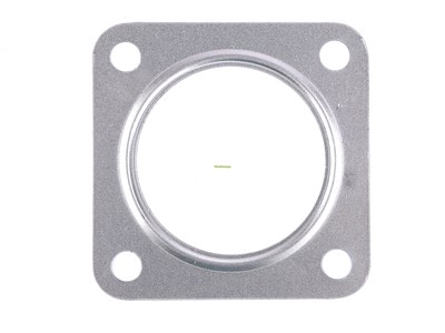 Прокладка приемной трубы турбокомпрессора плоский металл (33081-1008109) ММЗ Д 245 (ТКР-6) 245-1205614-Б (плоская)