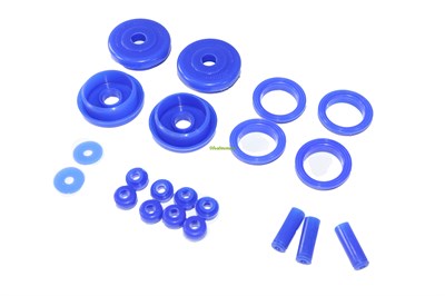 Рем.комплект прокладок свечного колодца дв.406 силикон (21 наим./ 406-1007000, состав: 406-1007248-10, 406-1014187, 406-1007243, 406-1006081) (ПТП64) 406-1007000-21Н_ПТП