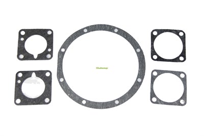 Набор прокладок заднего моста Волга (разъем., паронит, 3 наим. 5 шт., 69-2401040, 24-2403087, 3302-2403087) Москва КЗМ-2401Р