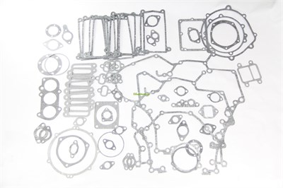 Набор прокладок двигателя ТМЗ 8421-8486 (42 наим., паронит ПМБ толстый, 8421-1000001) Москва ( ОЕ 08-116-211 ) 08-116-211