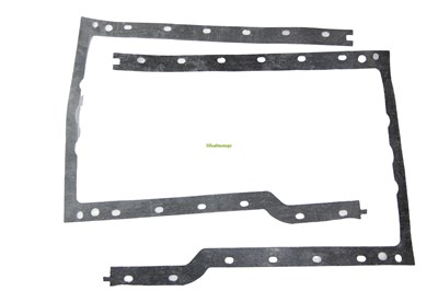 Прокладка поддона маслянного картера Т-130 ЧТЗ паронит 1,0 Тамбов АТИ 700-40-4947 (1,0)