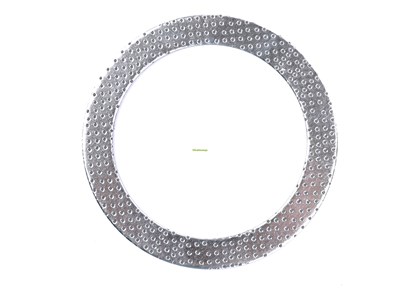 Прокладка  под металлорукав КАМАЗ 95 мм перфометал (ВАТИ-61) 5320-1203020-61