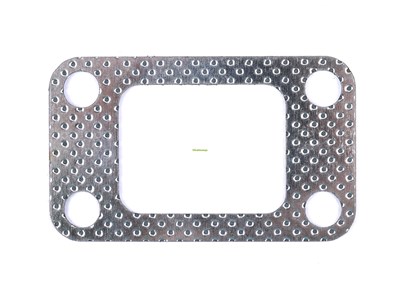 Прокладка турбокомпрессора дв. КАМАЗ (820.60/61/820.74/73/72 ) под газ перфометалл (ВАТИ-61) 820.60-1118189-61