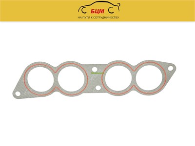 Прокладка рессивера  УАЗ  ЕВРО с герметиком БЦМ 420.1008018-02БЦМ