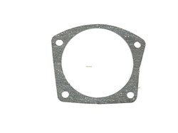 Прокладка отводящего коллектора теплообменника КАМАЗ ЕВРО 3, 4  (паронит ПМБ=1,0 / на теплообенник: 740.20-1013200-10, 40.90-1013200) Тамбов АТИ 7406-1013253 (1,0)