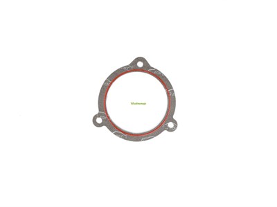 Прокладка помпы ВАЗ 2108, 21126, 21124 с герметиком (БЦМ) 2108-1307042_БЦМ