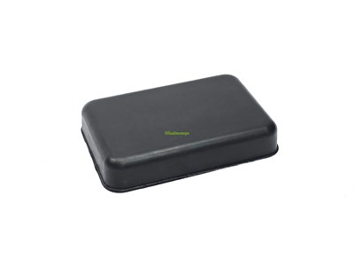 Подушка рессоры а/м ГАЗ-52, 53, ПАЗ перед/зад (упор) (резина NR, ГОСТ/ 672-2902433-A / Код: PT29-1505) ПТРТИ г. Балаково 53-2902433-A (NR)