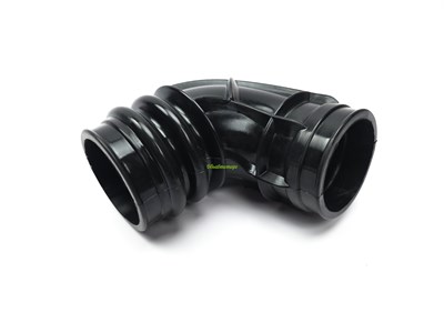 Патрубок воздушного фильтра малый а/м ВАЗ-2131-21214 НИВА (резина NBR ГОСТ/ Код: РТ11-1706) ПТРТИ г. Балаково 21214-1148035 (NBR)