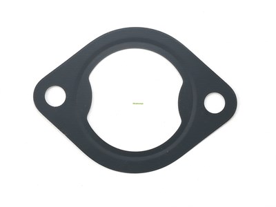 Прокладка клапана рециркуляции выхлопных газов дв. CUMMINS 2.8, а/м Газель (металл, арт.: 4990045) RUATI 4990045-RN