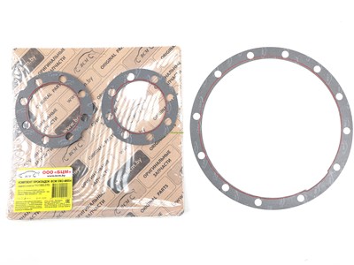 Набор прокладок заднего моста Газель с герметиком БЦМ ( ОЕ 3302-40054 ) 3302-40054_БЦМ