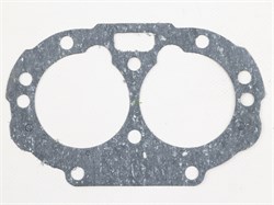 Прокладка компрессора проставки 2-х цилиндрового лепесткового плоская головка Тамбов АТИ 16-3509043