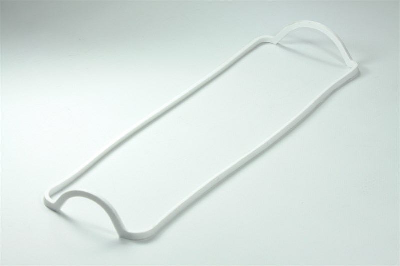 Прокладка клапанной крышки ВАЗ 2108-21099,2110, Калина, Гранта силикон (белый) (Балаково) 2108-1003270