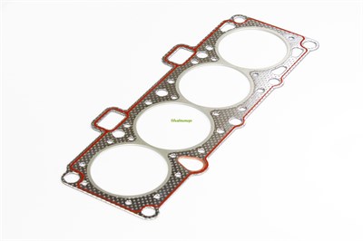 Прокладка ГБЦ ВАЗ 21083 (d=82 мм) с герм. металлическая, усиленная (ВАТИ-АВТО) 21083-1003020-3