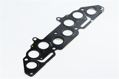 Прокладка коллектора ВАЗ 21083, 2111, 21114, 2170, Приора, Калина дв. 1,6 л. 8кл. (выпускного) металл. 4-х слойный  (ЕзАТИ) 21114-1008080-10-1