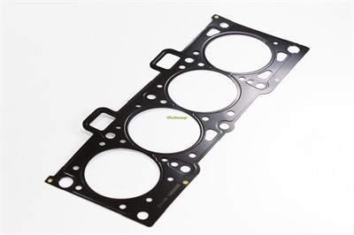 Прокладка ГБЦ ВАЗ-21116, 2190-2191 Гранта дв. 1.6 d=82 металл (ЕзАТИ) 21116-1003020-01