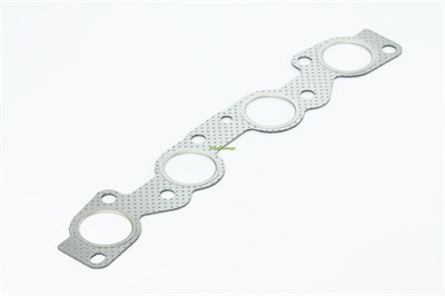 Прокладка коллектора ВАЗ 2112 выпускного, металл (ВАТИ-61) 2112-1008089-05