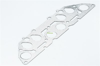 Прокладка коллектора ВАЗ 21214, LADA 4x4, Шевролет металл перфорированный ВАТИ-61 (ВАТИ-АВТО) 2123-1008081-10
