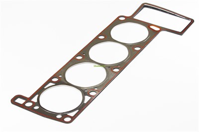 Прокладка ГБЦ ЗМЗ-405, 409 с герм. облицованная металлом под ГБО (БЦМ) 405-1003020 БЦМ