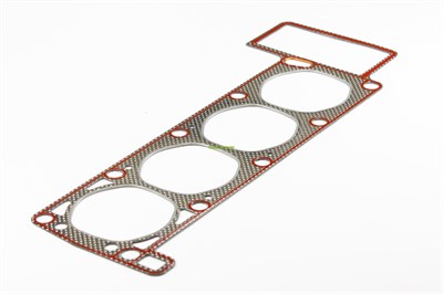 Прокладка ГБЦ ЗМЗ-406 с герм. металлич. под ГБО (ВАТИ-АВТО) 406-1003020V