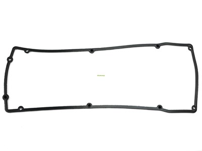 Прокладка клапанной крышки ЗМЗ 409 ЕВРО-4 резина РТИ, 10 отверстий (Балаково) 40624-1007245-10-3