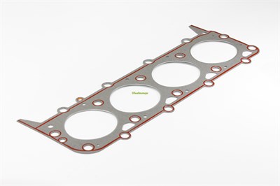 Прокладка ГБЦ ЗМЗ-511,513,523 а/м ГАЗ-53,66 с герм. 710 (ФРИТЕКС) 66-01-1003020-06F