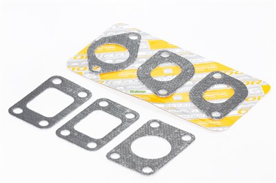 Набор прокладок Д 240,245 выпуск. системы (6 поз.) инд.упак (Ростов) НП ММЗ 240, 245