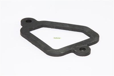 Прокладка коллектора КАМАЗ (впускного) резиновая (треуг.) (БРТ) 740-1115036-01Р