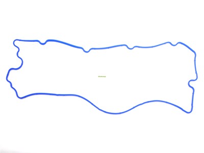 Прокладка клапанной крышки КАМАЗ, ПАЗ дв. CUMMINS  ISF 3.8 черный/синий силикон (ПТП64) 4946239