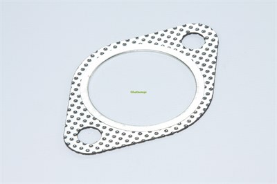 Прокладка выпускного коллектора а\м КАМАЗ с дв. CUMMINS 6CT, ISLe, L375 3929012