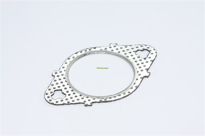 Прокладка выпускного коллектора а\м КАМАЗ с дв. CUMMINS ISLe 3937479