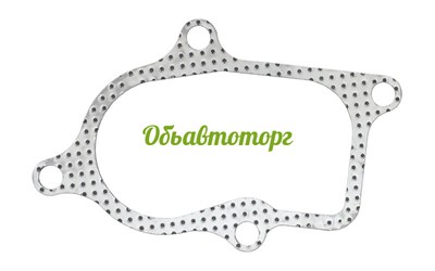 Прокладка турбокомпрессора а\м КАМАЗ с дв. CUMMINS ISBe 4896254