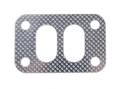 Прокладка коллектора Д-260 (переходника), металл (ВАТИ-61) 260-1008026