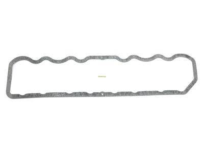 Прокладка клапанной крышки ММЗ верхняя дв. Д-245 ЕВРО-3 а/м ЗИЛ-5301, МТЗ паронит 2.0 мм (Рязань) 245-1003109-2