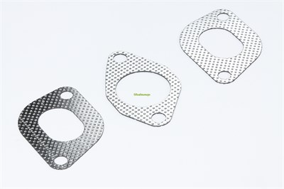 Прокладка коллектора ММЗ Д-240 тр. МТЗ (комплект из 3-х) металл 50-1008020-02