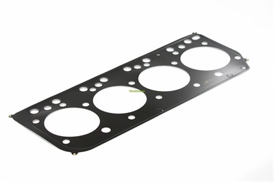 Прокладка ГБЦ ММЗ Д-245 ЕВРО-3/4 металл многослойный СТАНДАРТ (ФРИТЕКС) 245-1003020 (719-23-06)