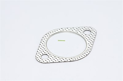 Прокладка коллектора ЯМЗ-236 ЕВРО (выпускного) металл (ВАТИ-61) 236-1008027-Б