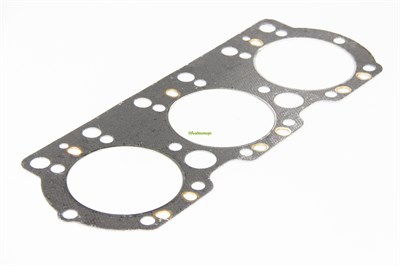 Прокладка ГБЦ ЯМЗ 236 ЕВРО нового обр., асбестовая (ВАТИ-АВТО) 236-1003210-В9