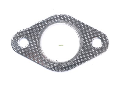 Прокладка коллектора ЯМЗ-236НЕ,БЕ,7601 (выпускного фланца) металл (ВАТИ-61) 238Ф-1008027-103