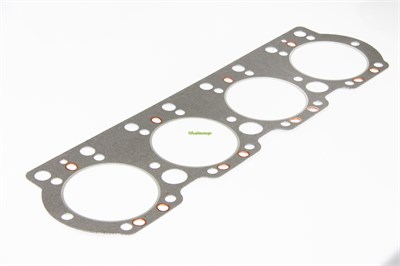 Прокладка ГБЦ ЯМЗ 238 ЕВРО нового образца бесазбестовая (ФРИТЕКС) 238-1003210-В9 (714-83-23)