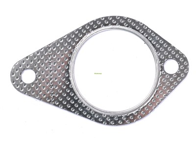 Прокладка коллектора ЯМЗ 8401,-8421 (выпускного) металл (ВАТИ-61) 840-1008027