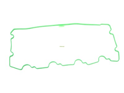 Прокладка клапанной крышки ЯМЗ 534 зелёный силикон, СТАНДАРТ (Балаково) 5340-1003270