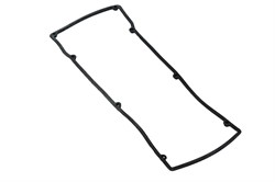 Прокладка клапанной крышки ЗМЗ 406 ЕВРО-3 резина МБС (NBR) РТИ, 8 отверстий (ЯгРТИ г. Ярославль) 40624-1007245-5