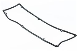 Прокладка клапанной крышки ЗМЗ 514 ЕВРО-4 (дизельный мотор) 8 отвер. резина МБС РТИ,  (ЯгРТИ г. Ярославль) 51432-1007245