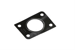 Прокладка коллектора КАМАЗ 54901 (выпускного, ОЕМ 45104-100801090) металл. (ФРИТЕКС) 719-14-32